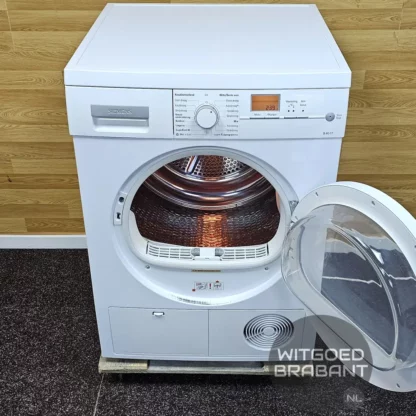 Siemens - condens droger - WT46S512NL/13