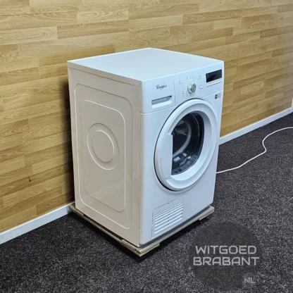 Whirlpool - warmtepompdroger - HDLX 70510