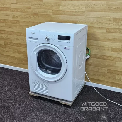 Whirlpool - warmtepompdroger - HDLX 70510