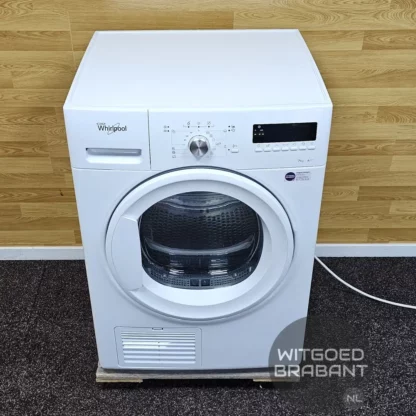 Whirlpool - warmtepompdroger - HDLX 70510