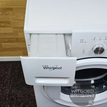 Whirlpool - warmtepompdroger - HDLX 70510
