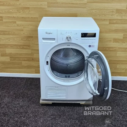 Whirlpool - warmtepompdroger - HDLX 70510