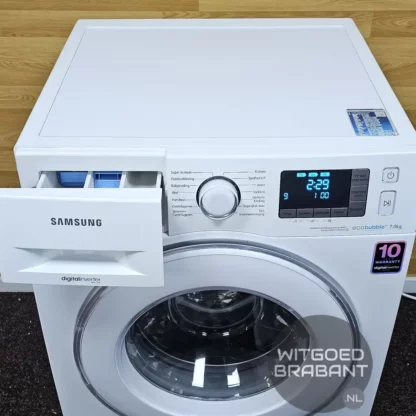 Samsung - wasmachine - WF70F5E5P4W/EN
