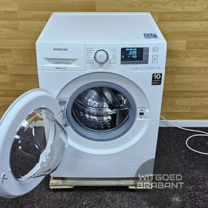 Samsung - wasmachine - WF70F5E5P4W/EN