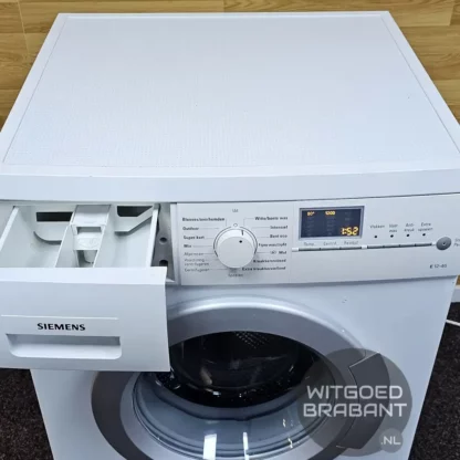 Siemens - wasmachine - WM12E460NL/03