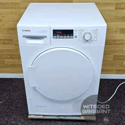 Bosch - warmtepompdroger - WTW83272NL/21