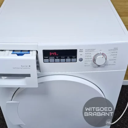 Bosch - warmtepompdroger - WTW83272NL/21