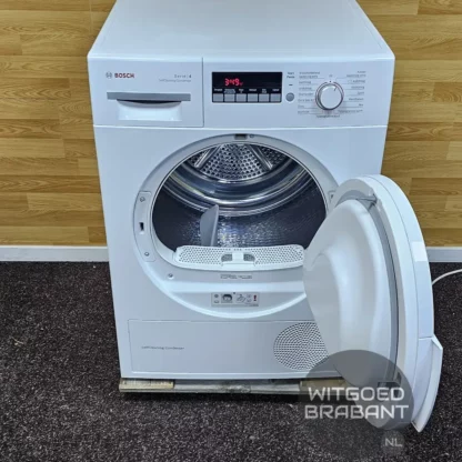 Bosch - warmtepompdroger - WTW83272NL/21