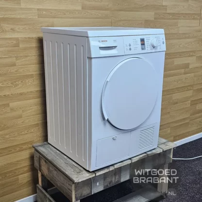 Bosch - condens droger - WTE86304NL/17