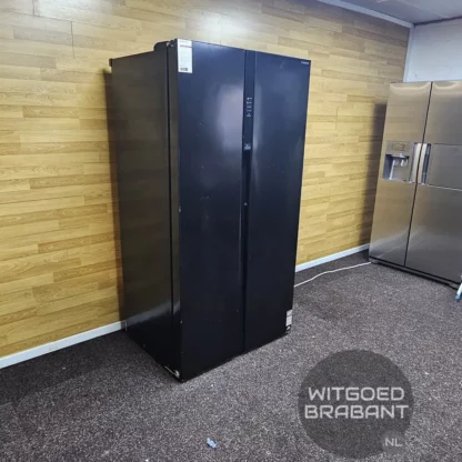Inventum - Amerikaanse koelkast - SKV0178B