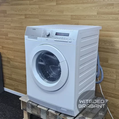 AEG - wasmachine - L76695NFL