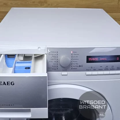 AEG - wasmachine - L76695NFL