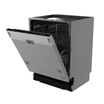 Wiggo - Inbouw vaatwasser 45cm - WD-B4126E(W)