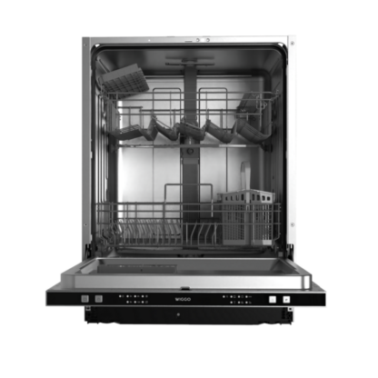 Wiggo - Inbouw vaatwasser 45cm - WD-B4126E(W)