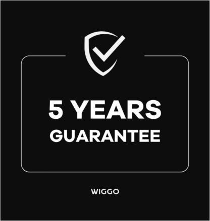 Wiggo - gasfornuis met oven - WO-E905R(XX)