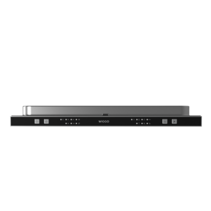 Wiggo - Inbouw vaatwasser 60 cm - WD-B6126E(W)