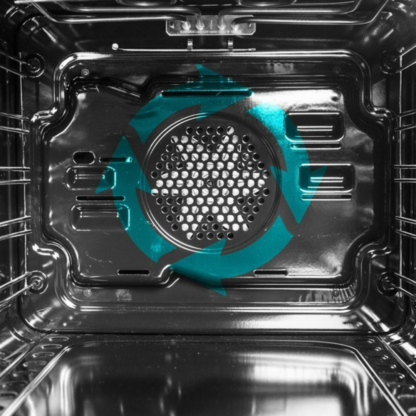 Wiggo - gasfornuis met oven - WO-E609R(RX)