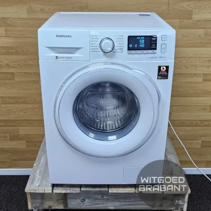 Samsung - wasmachine - WW90J6603EW/EN