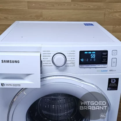 Samsung - wasmachine - WW90J6603EW/EN