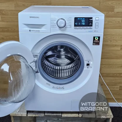 Samsung - wasmachine - WW90J6603EW/EN