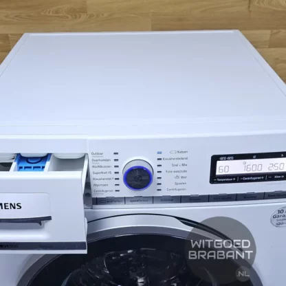 Siemens - wasmachine - WM16Y541NL/36