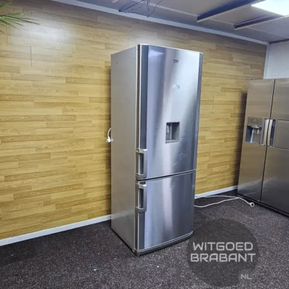 Beko - koel/vriescombinatie - CH142120DPX