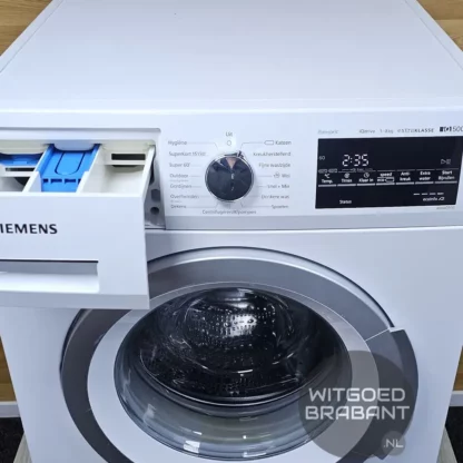 Siemens - wasmachine - WM14T490NL