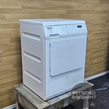 Miele - warmtepompdroger - T 8937 WP