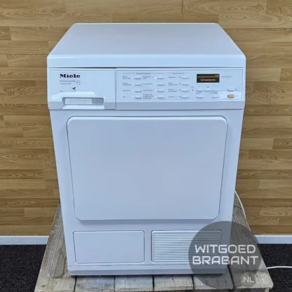 Miele - warmtepompdroger - T 8937 WP