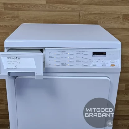 Miele - warmtepompdroger - T 8937 WP