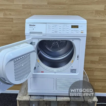 Miele - warmtepompdroger - T 8937 WP