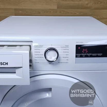 Bosch - condens droger - WTN83292NL/03