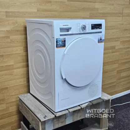 Siemens - warmtepompdroger - WT44W562NL