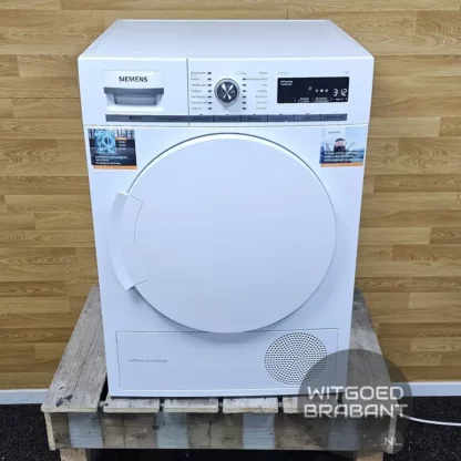 Siemens - warmtepompdroger - WT44W562NL