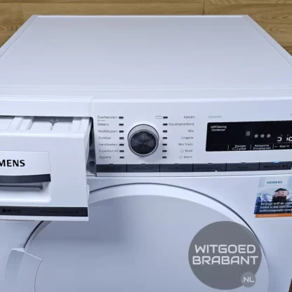Siemens - warmtepompdroger - WT44W562NL