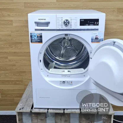 Siemens - warmtepompdroger - WT44W562NL