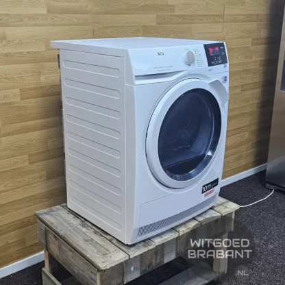AEG - warmtepompdroger - T8DB84GW