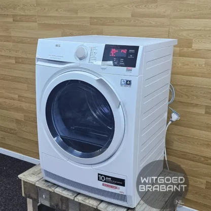 AEG - warmtepompdroger - T8DB84GW
