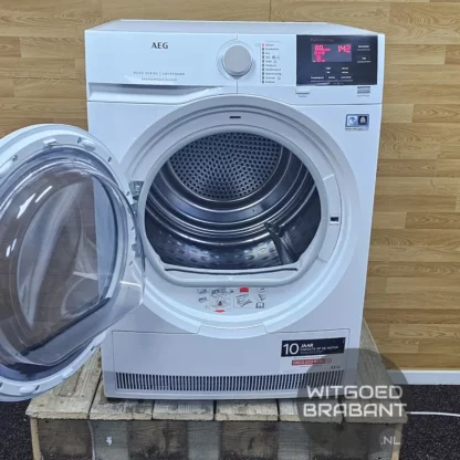 AEG - warmtepompdroger - T8DB84GW