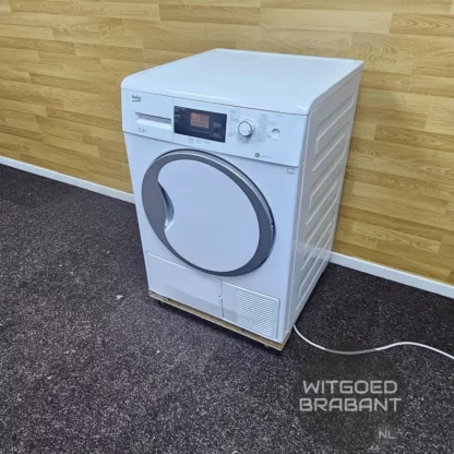 Beko - warmtepompdroger - DPU 7380 X