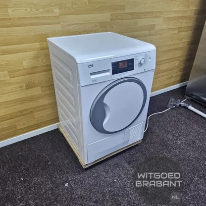 Beko - warmtepompdroger - DPU 7380 X