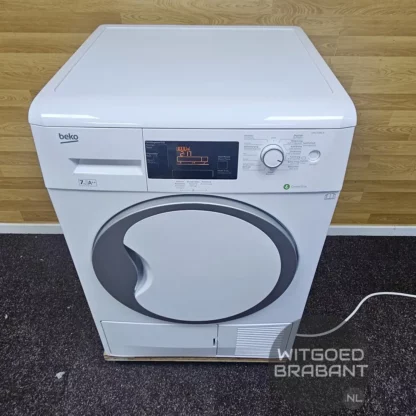 Beko - warmtepompdroger - DPU 7380 X