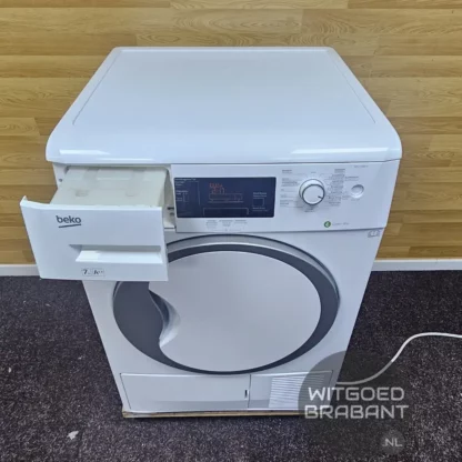 Beko - warmtepompdroger - DPU 7380 X