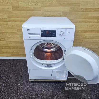 Beko - warmtepompdroger - DPU 7380 X