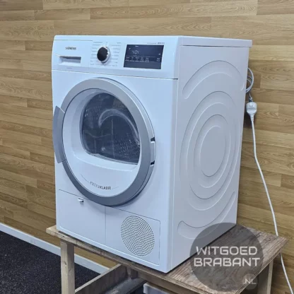Siemens - warmtepompdroger - WT45H281NL