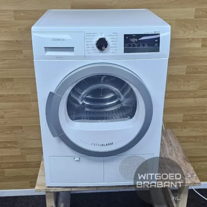 Siemens - warmtepompdroger - WT45H281NL