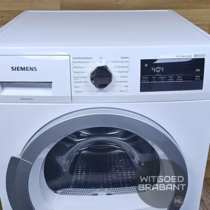 Siemens - warmtepompdroger - WT45H281NL