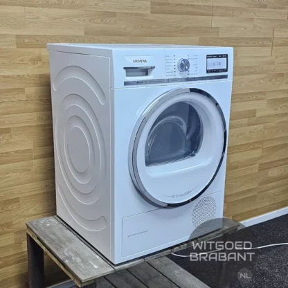 Siemens - warmtepompdroger - WT47Y781NL/15