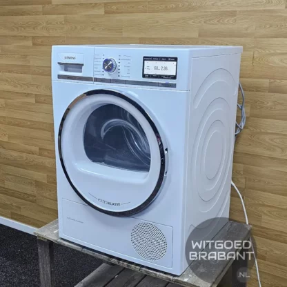 Siemens - warmtepompdroger - WT47Y781NL/15