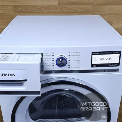 Siemens - warmtepompdroger - WT47Y781NL/15